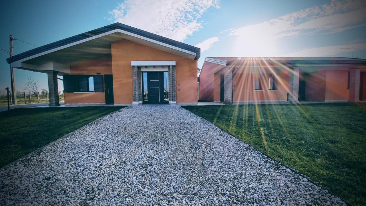 Agriturismo Verdecielo Padwa Zewnętrze zdjęcie