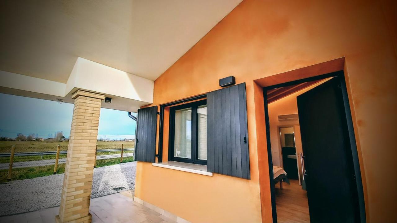 Agriturismo Verdecielo Padwa Zewnętrze zdjęcie