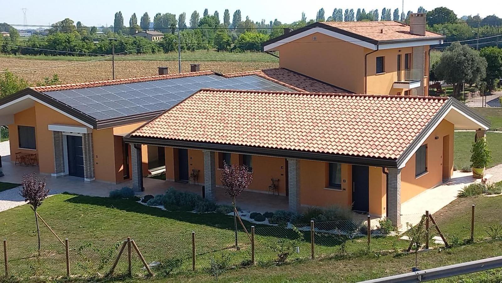 Agriturismo Verdecielo Padwa Zewnętrze zdjęcie